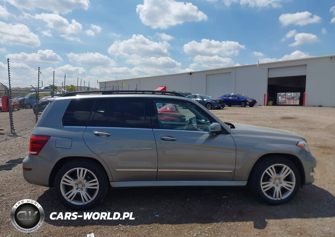 2014 Mercedes-Benz Glk 350 4Matic VIN:WDCGG8JB6EG291122 - 13