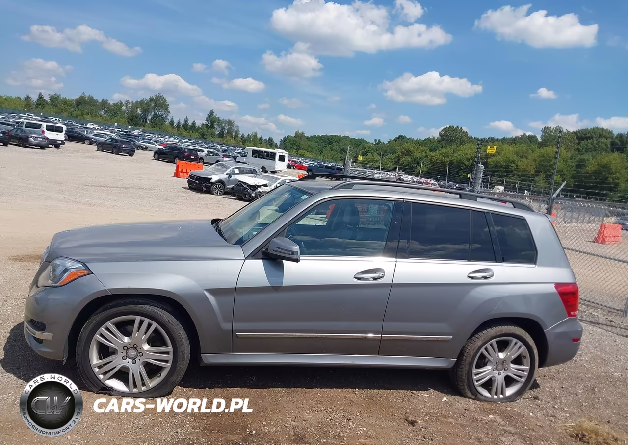 2014 Mercedes-Benz Glk 350 4Matic VIN:WDCGG8JB6EG291122 - 14