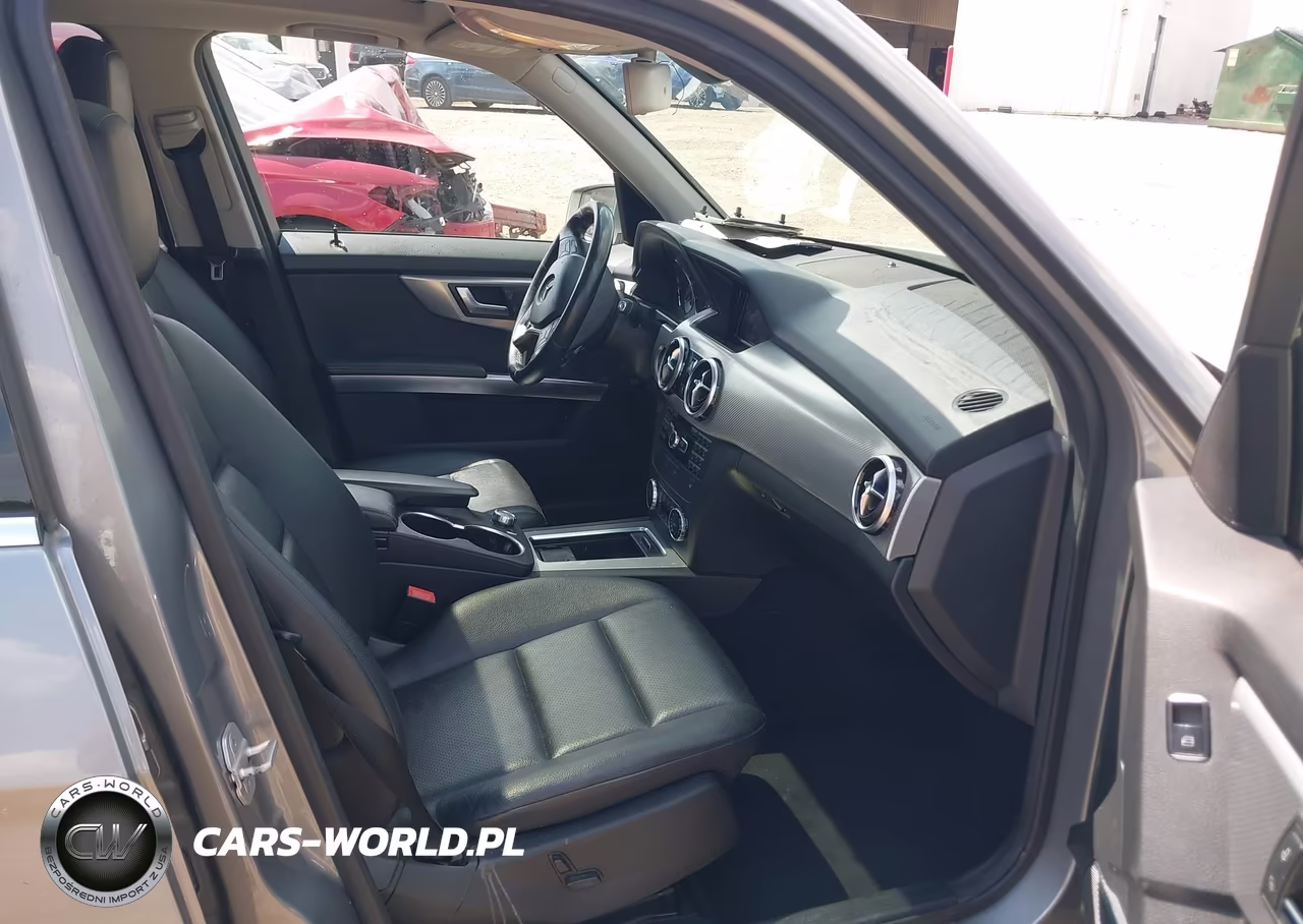 2014 Mercedes-Benz Glk 350 4Matic VIN:WDCGG8JB6EG291122 - 5