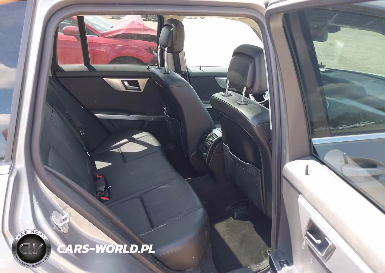 2014 Mercedes-Benz Glk 350 4Matic VIN:WDCGG8JB6EG291122 - 8