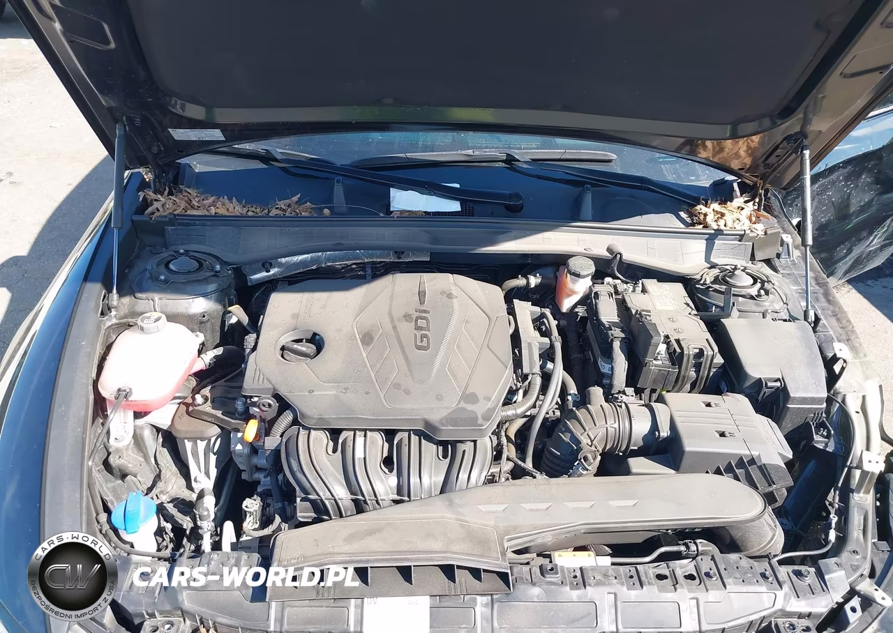 2024 Hyundai Sonata Sel VIN:KMHL14JA1RA409135 - 10