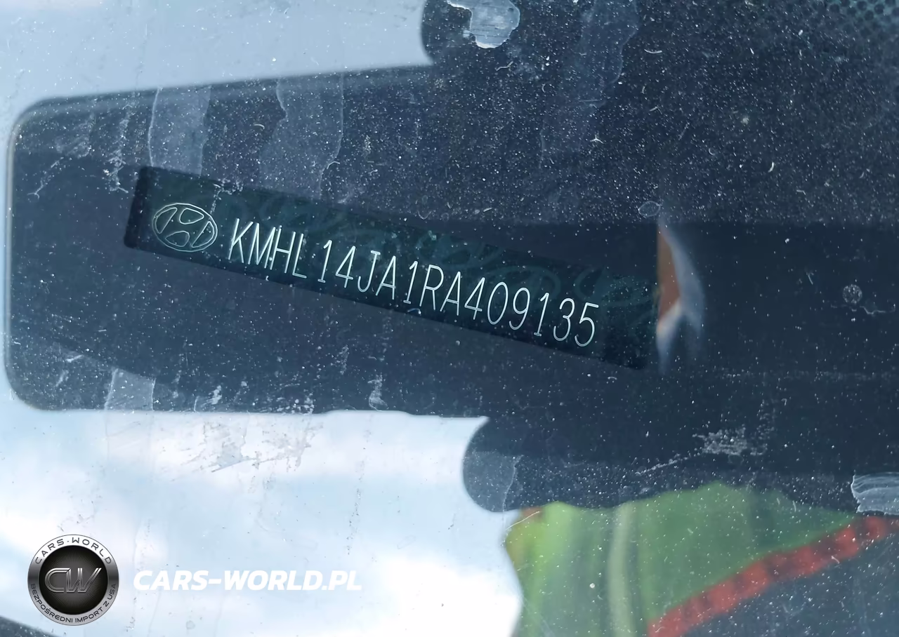 2024 Hyundai Sonata Sel VIN:KMHL14JA1RA409135 - 18