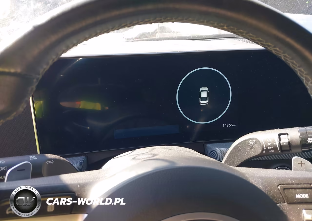 2024 Hyundai Sonata Sel VIN:KMHL14JA1RA409135 - 7