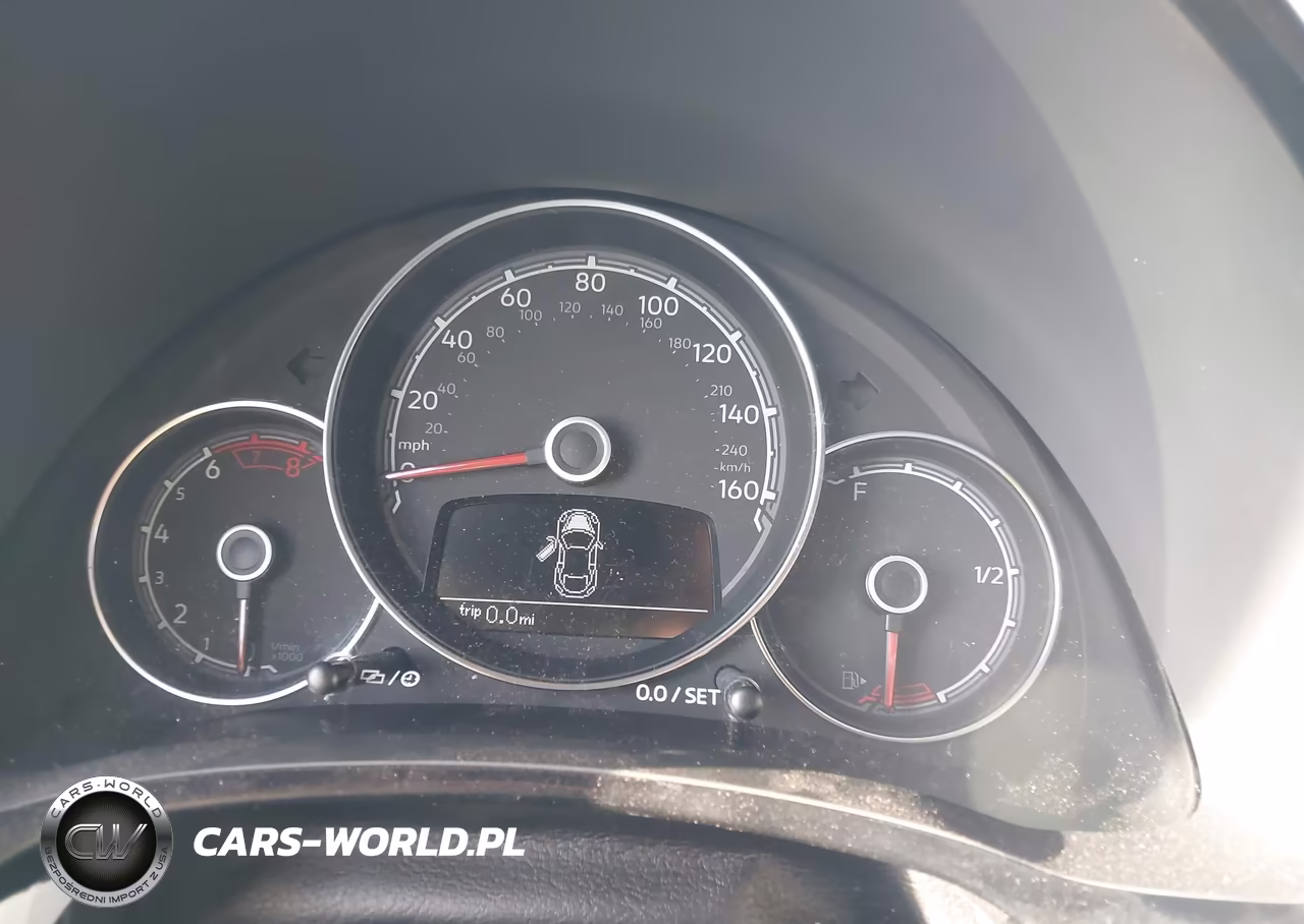 2017 Volkswagen Beetle 1.8T VIN:3VWF17AT4HM618856 - 15