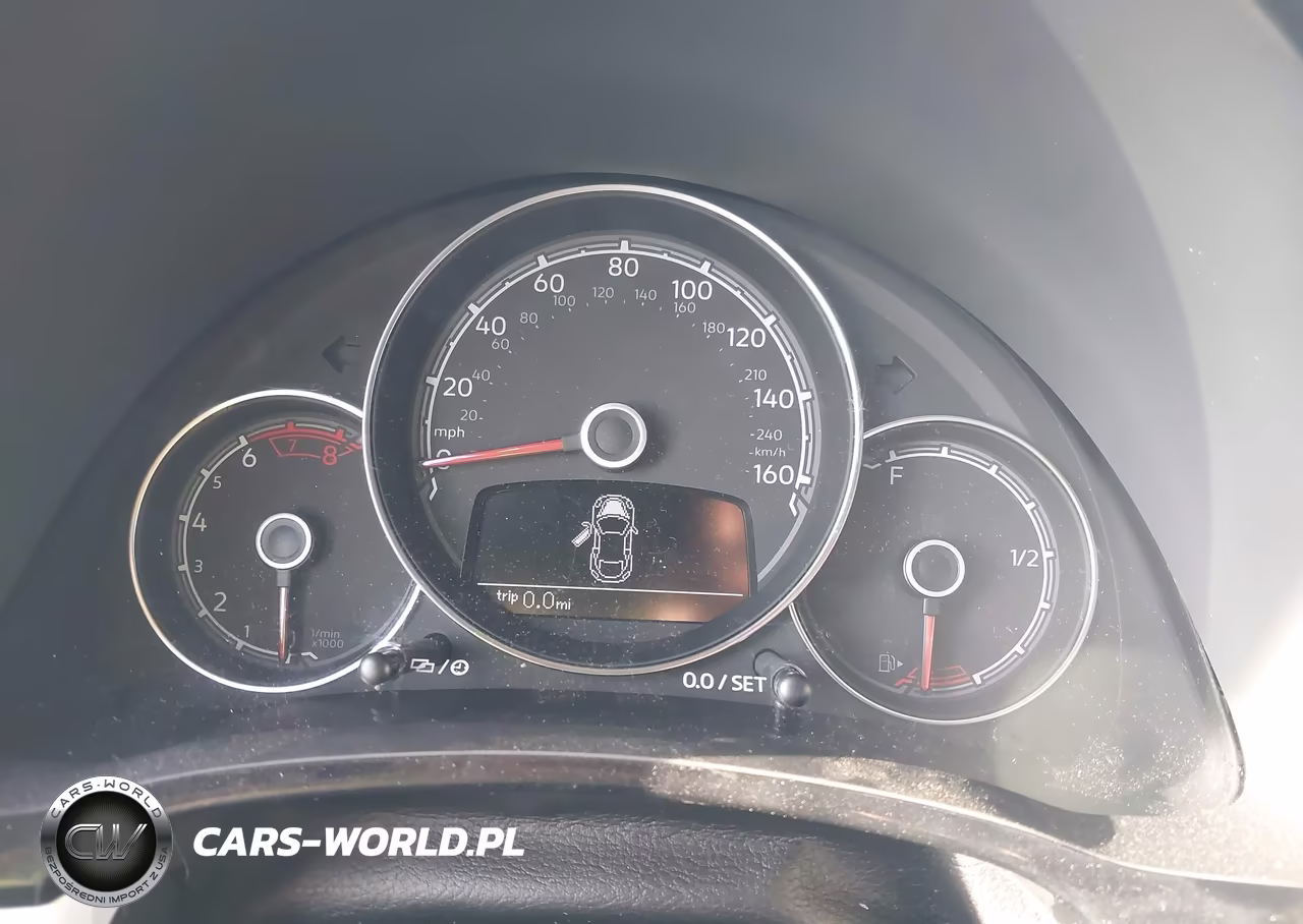 2017 Volkswagen Beetle 1.8T VIN:3VWF17AT4HM618856 - 7