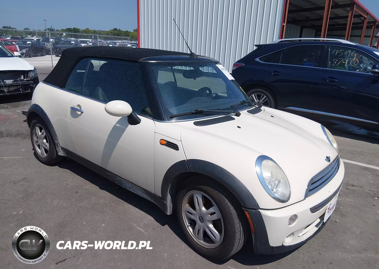 2006 Mini Cooper – zdjęcie 1 z 10