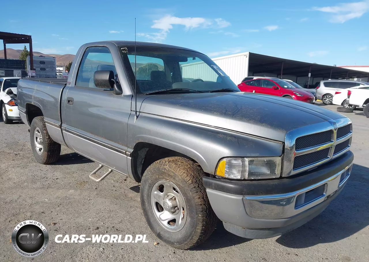 1994 Dodge Ram 1500