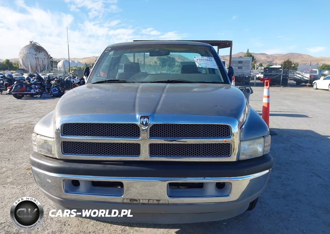 1994 Dodge Ram 1500 VIN:1B7HC16Y4RS651145 - 13