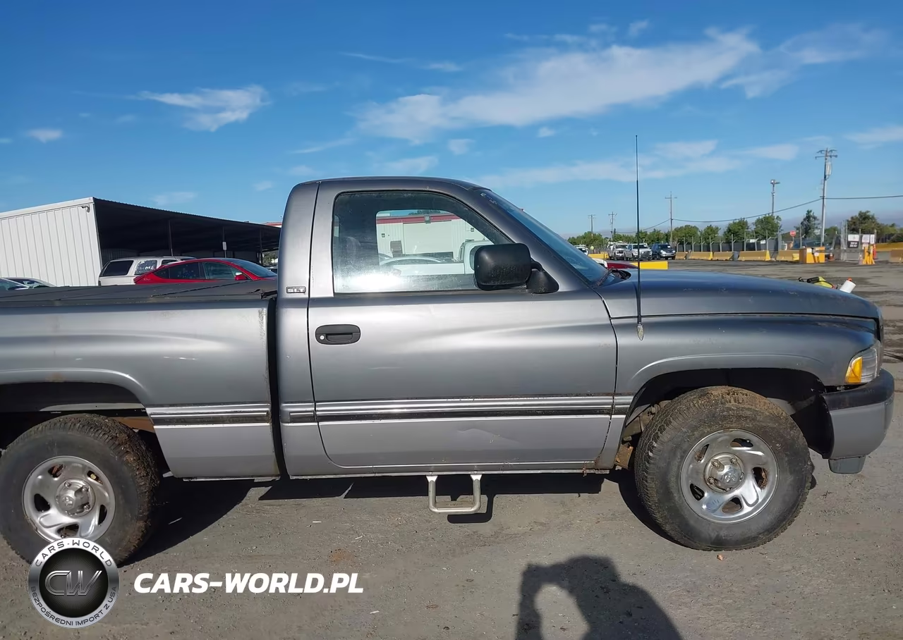 1994 Dodge Ram 1500 VIN:1B7HC16Y4RS651145 - 14