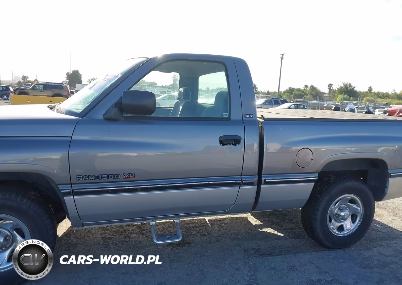 1994 Dodge Ram 1500 VIN:1B7HC16Y4RS651145 - 15