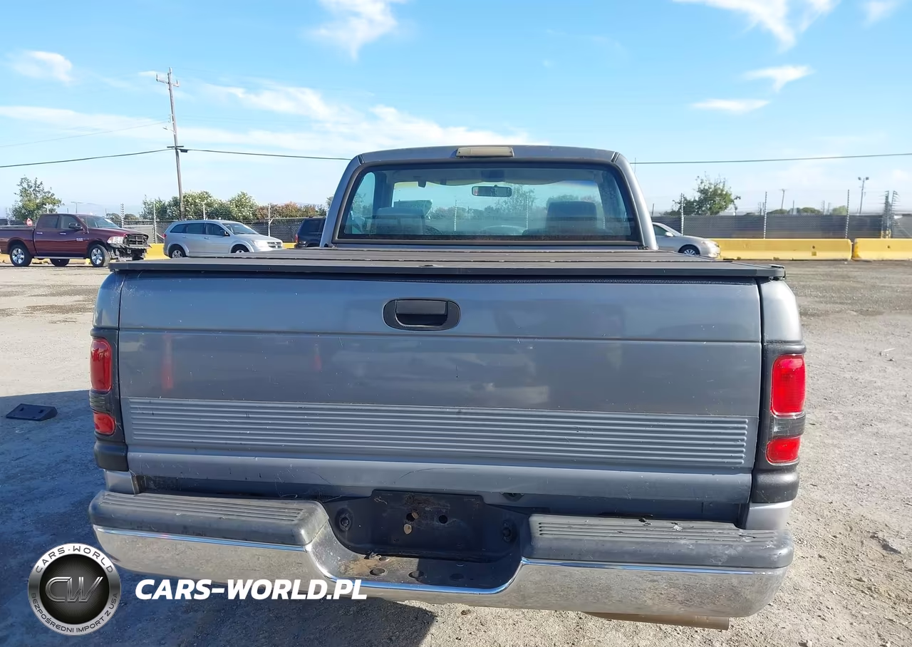 1994 Dodge Ram 1500 VIN:1B7HC16Y4RS651145 - 17