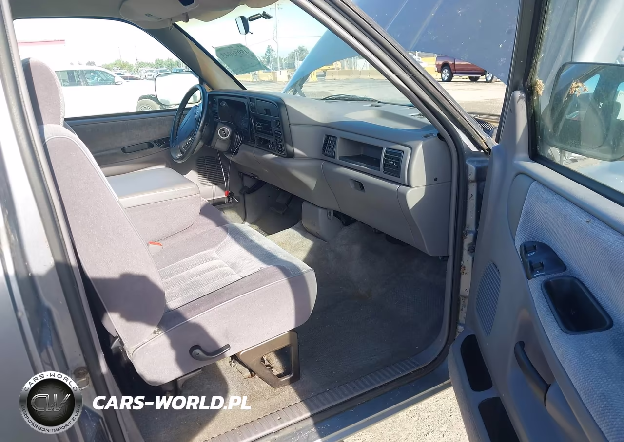 1994 Dodge Ram 1500 VIN:1B7HC16Y4RS651145 - 5