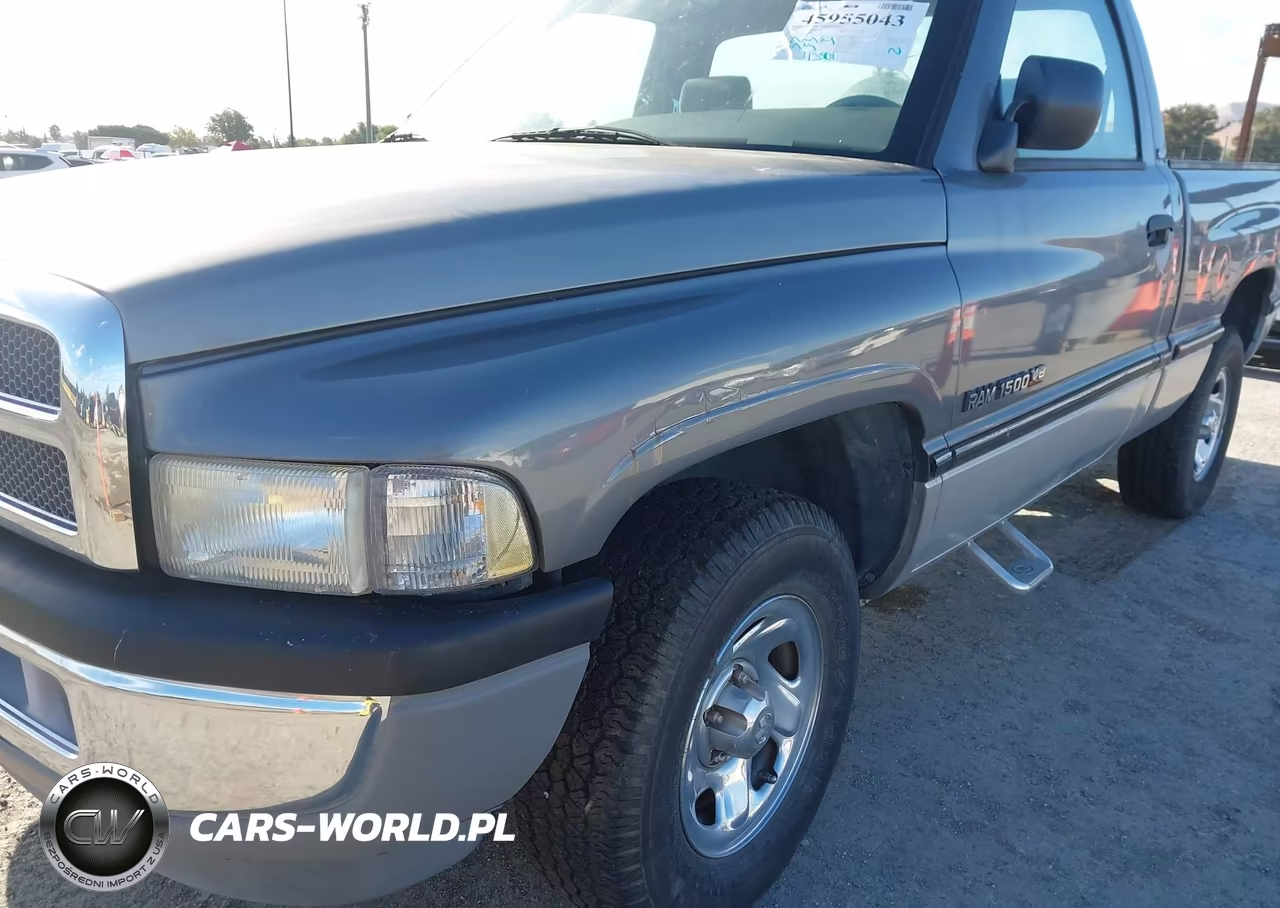 1994 Dodge Ram 1500 VIN:1B7HC16Y4RS651145 - 6