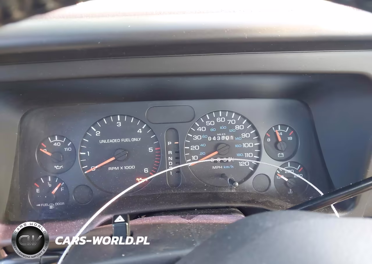 1994 Dodge Ram 1500 VIN:1B7HC16Y4RS651145 - 7