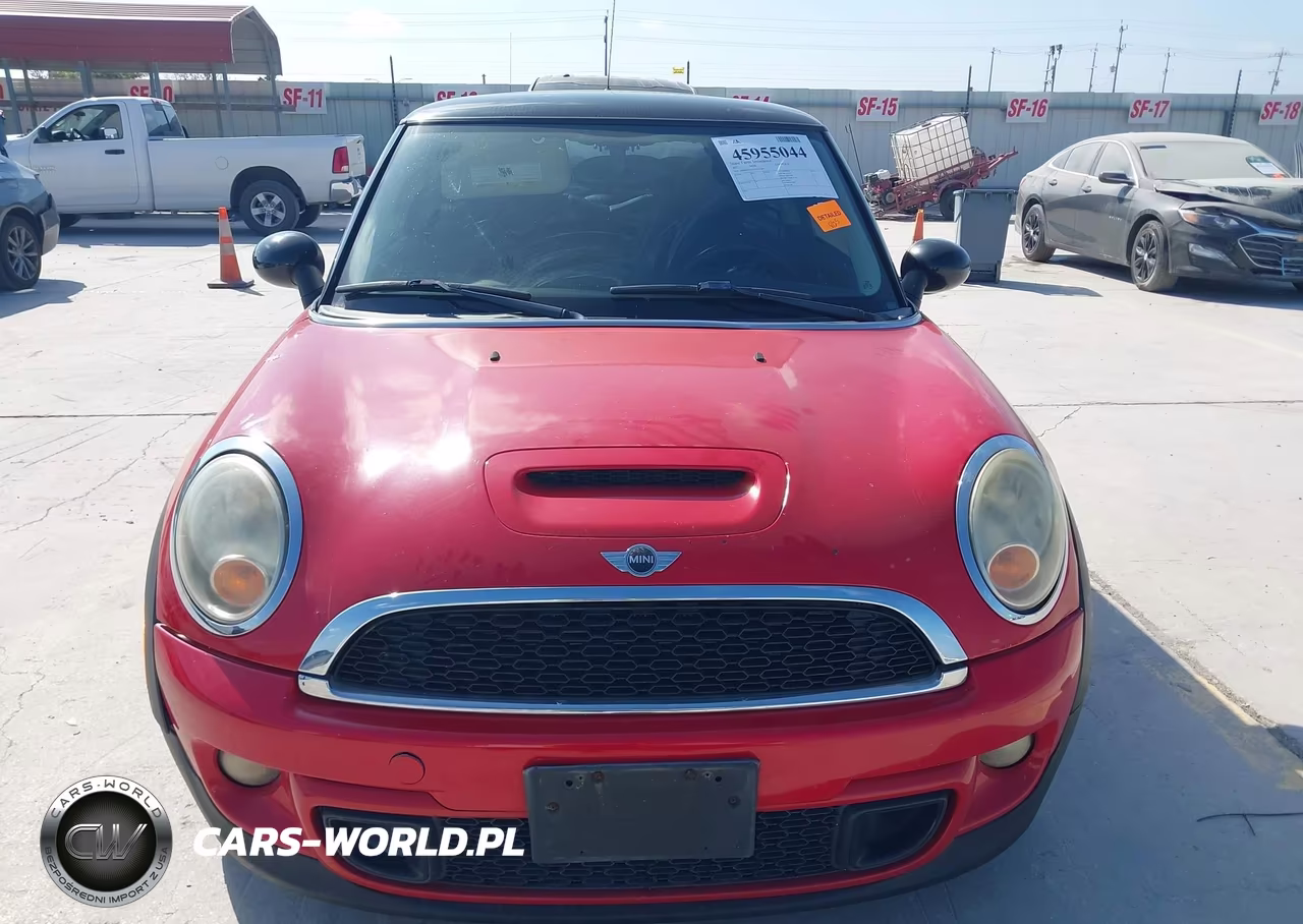 2012 Mini Cooper S VIN:WMWSV3C5XCTY17866 - 12