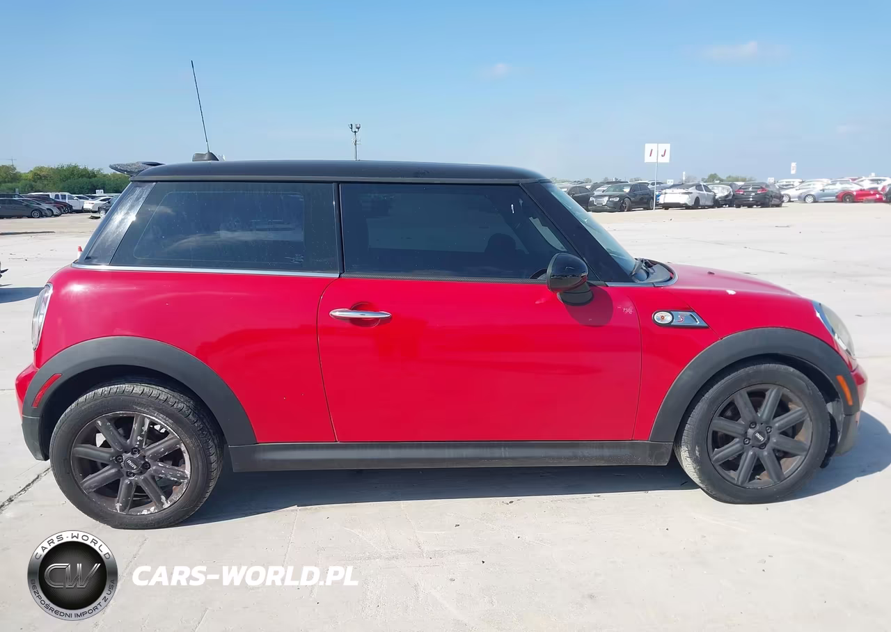 2012 Mini Cooper S VIN:WMWSV3C5XCTY17866 - 13
