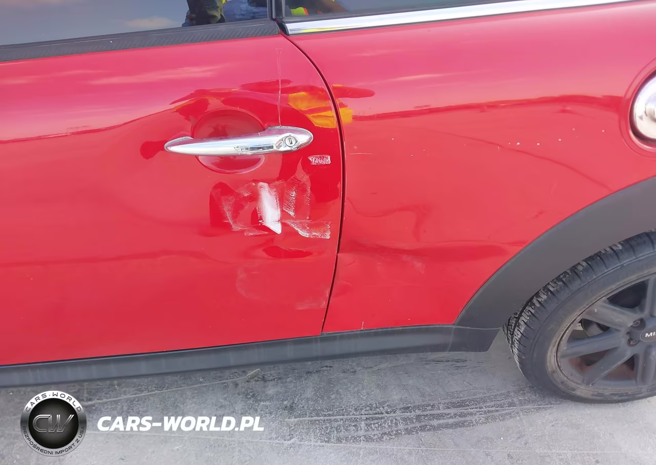 2012 Mini Cooper S VIN:WMWSV3C5XCTY17866 - 6