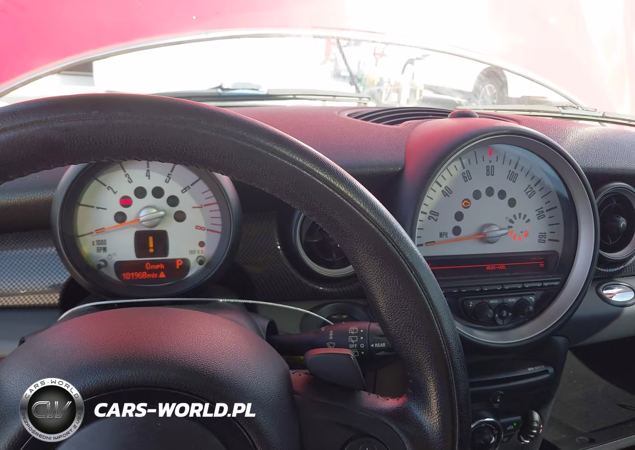 2012 Mini Cooper S VIN:WMWSV3C5XCTY17866 - 7