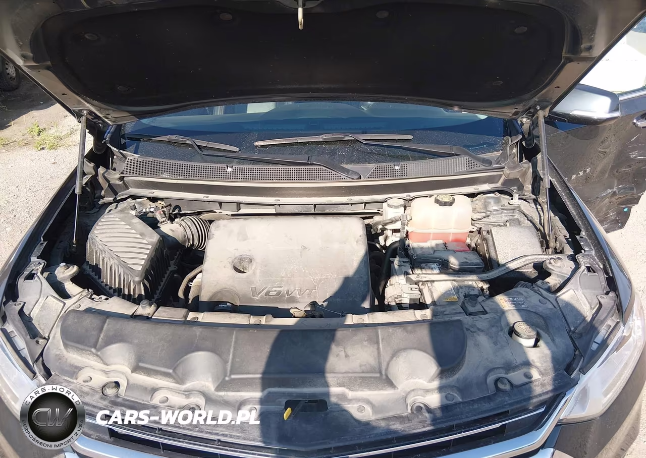 2018 Chevrolet Traverse Premier VIN:1GNEVJKW0JJ270783 - 10