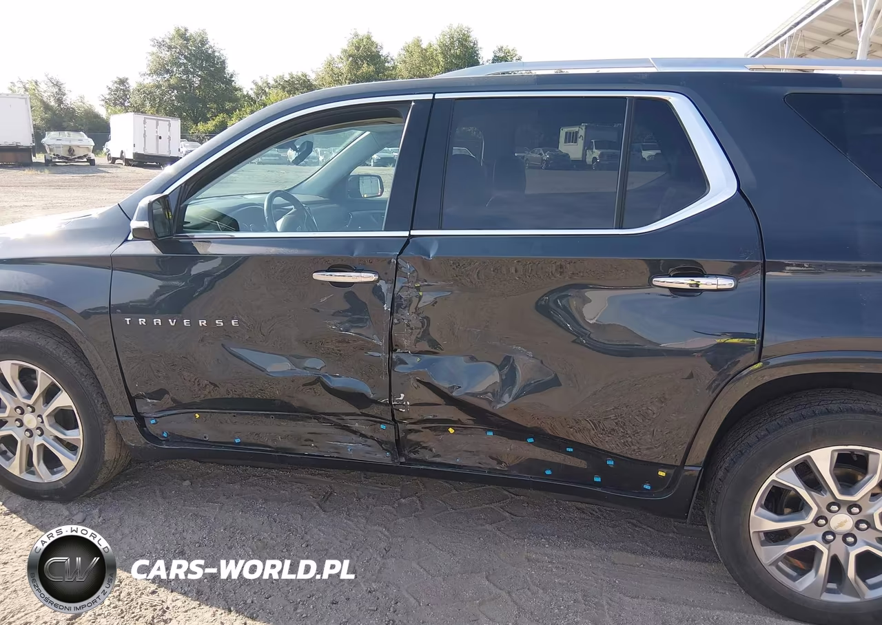 2018 Chevrolet Traverse Premier VIN:1GNEVJKW0JJ270783 - 6