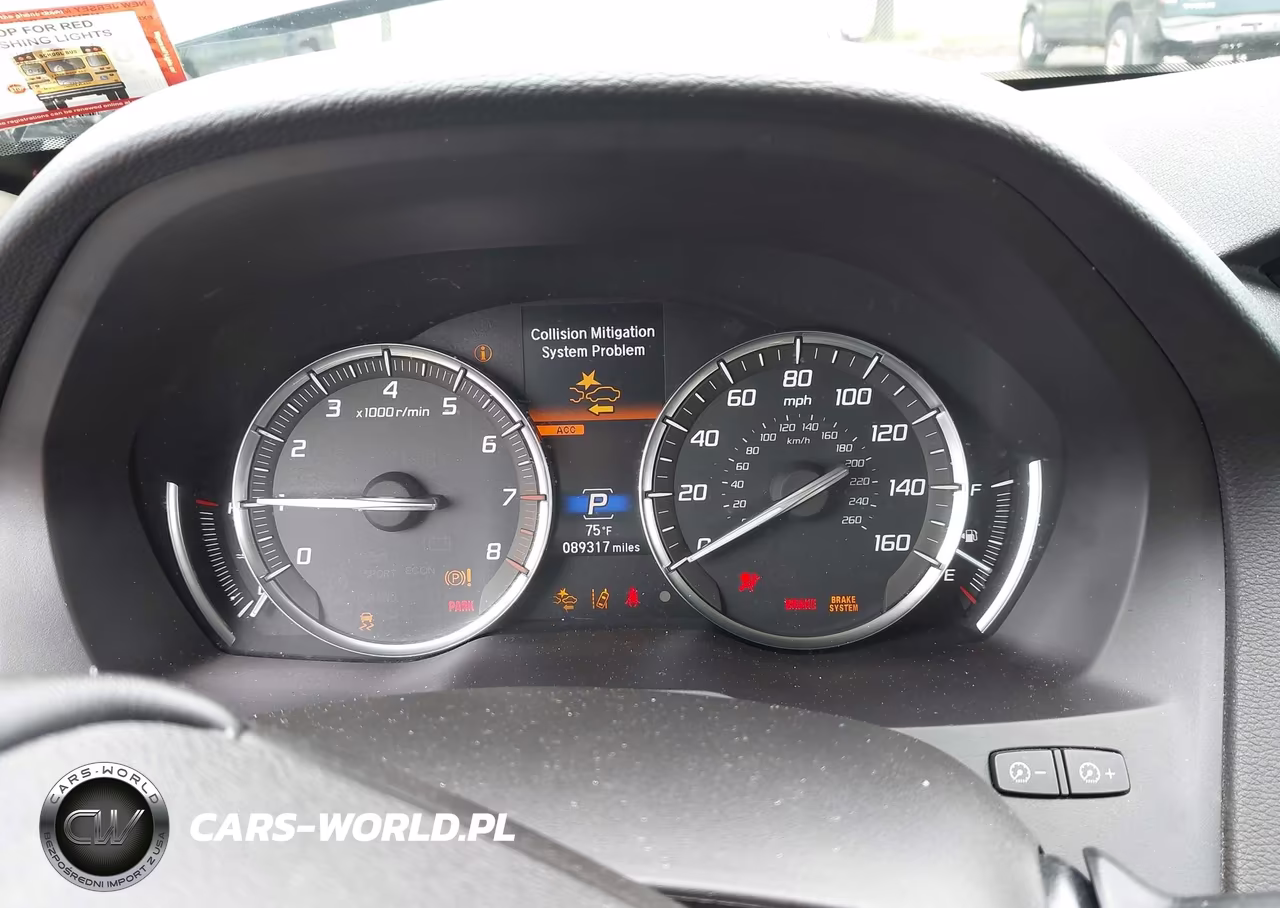 2017 Acura Mdx Technology Package VIN:5J8YD4H54HL001842 - 7