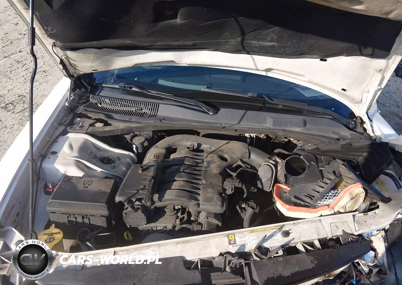 2008 Dodge Charger VIN:2B3LA43G98H328133 - 10
