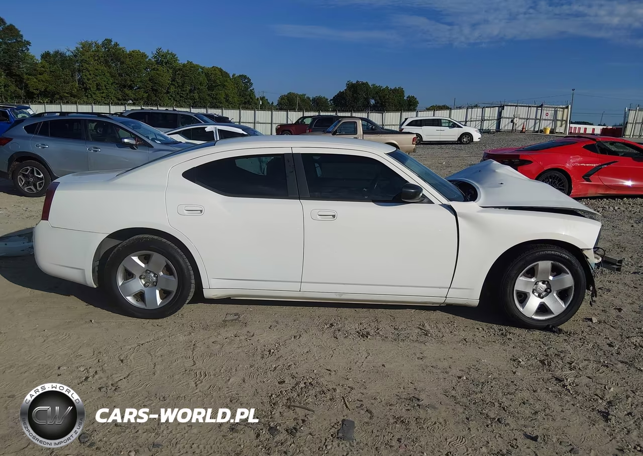 2008 Dodge Charger VIN:2B3LA43G98H328133 - 14