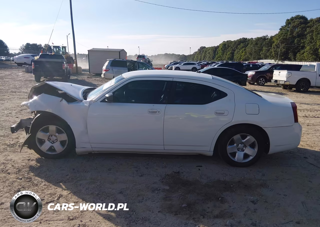 2008 Dodge Charger VIN:2B3LA43G98H328133 - 15