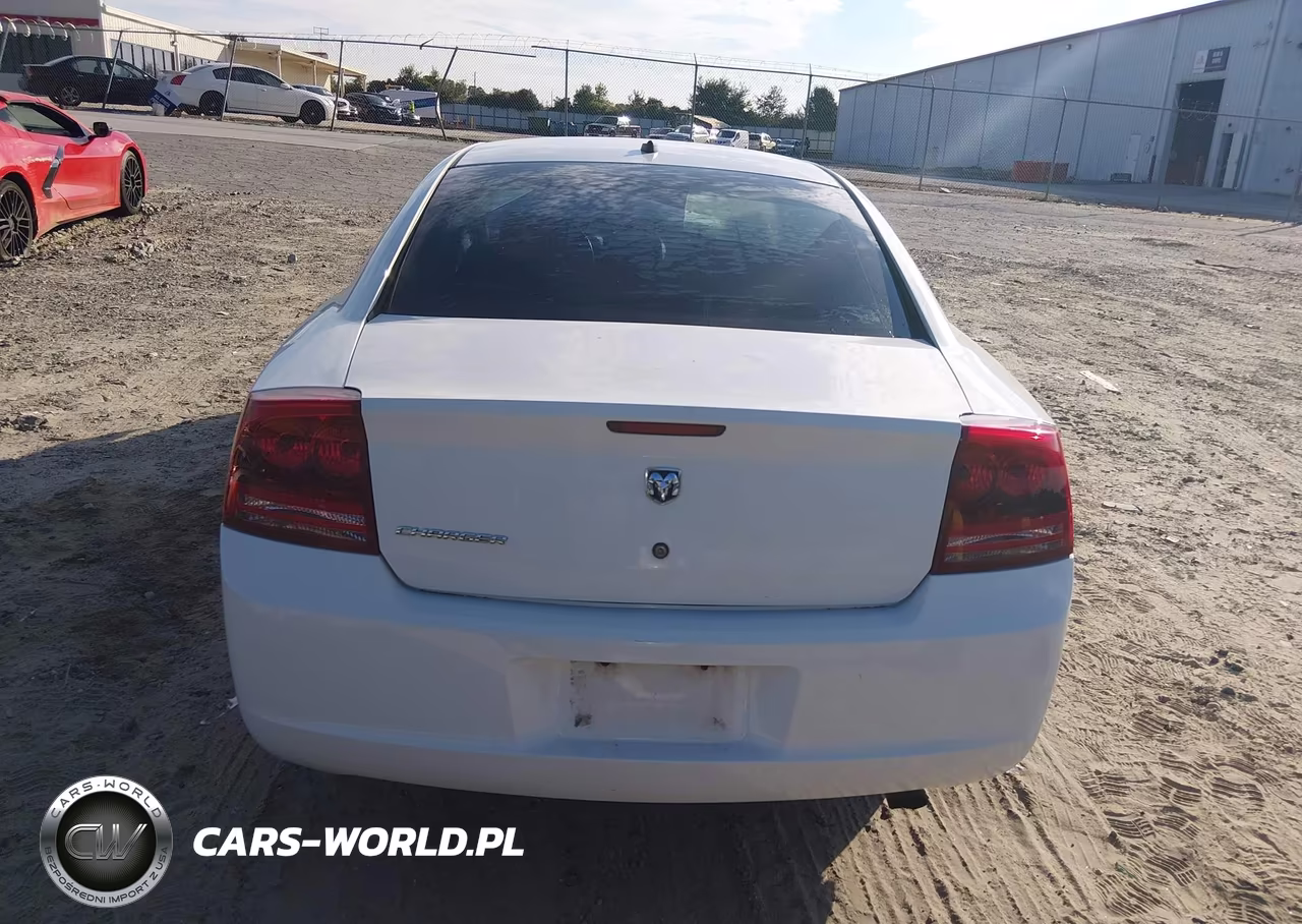 2008 Dodge Charger VIN:2B3LA43G98H328133 - 17