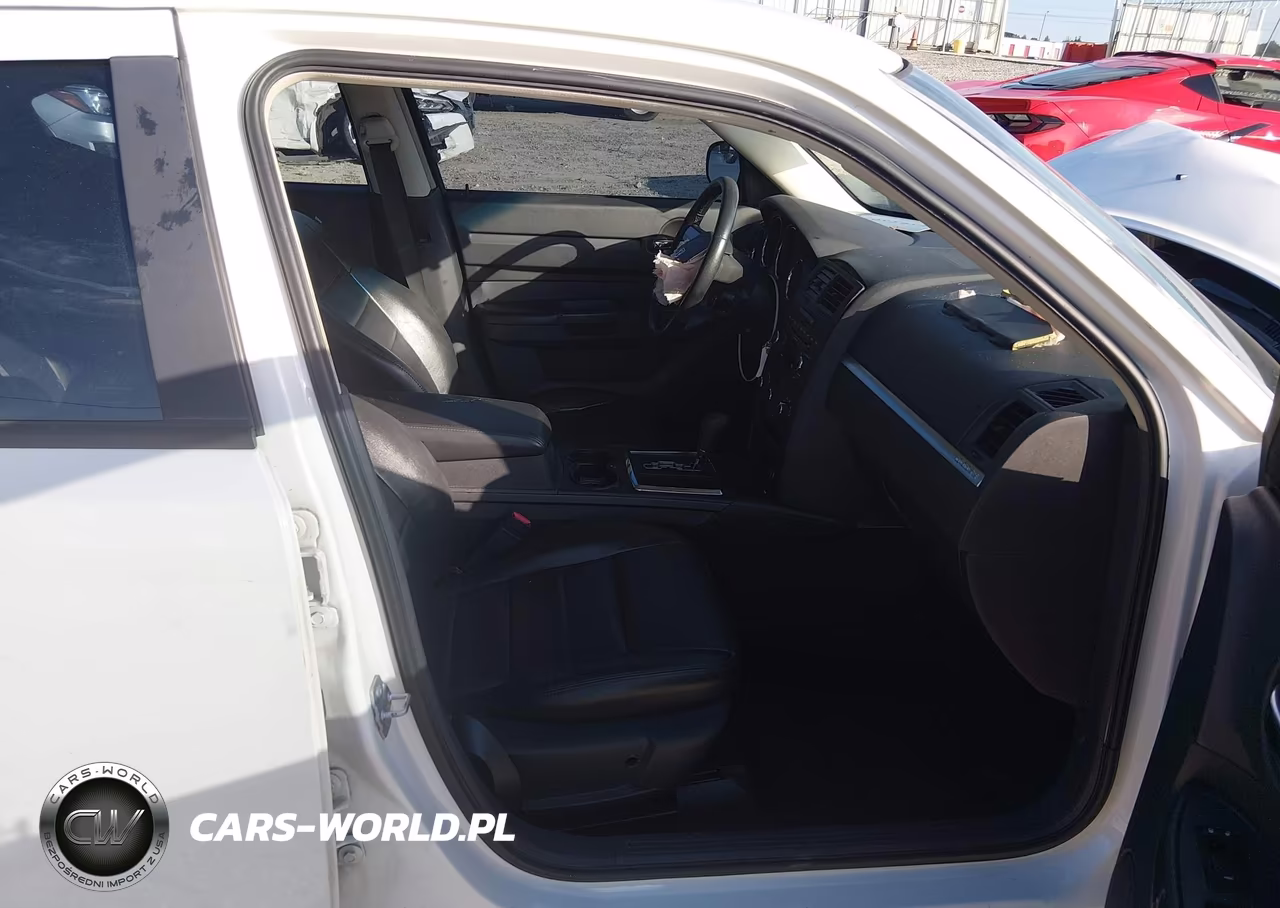 2008 Dodge Charger VIN:2B3LA43G98H328133 - 5