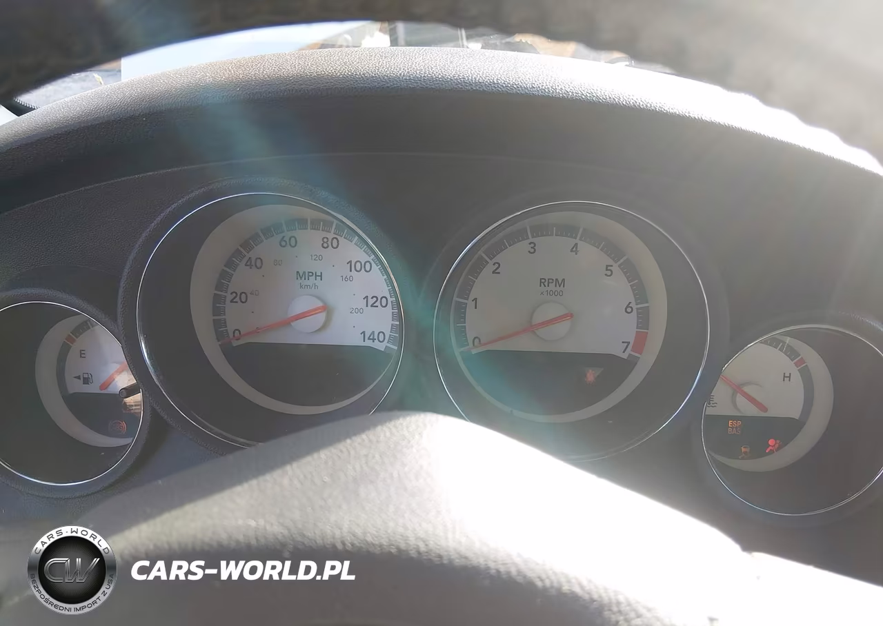2008 Dodge Charger VIN:2B3LA43G98H328133 - 7