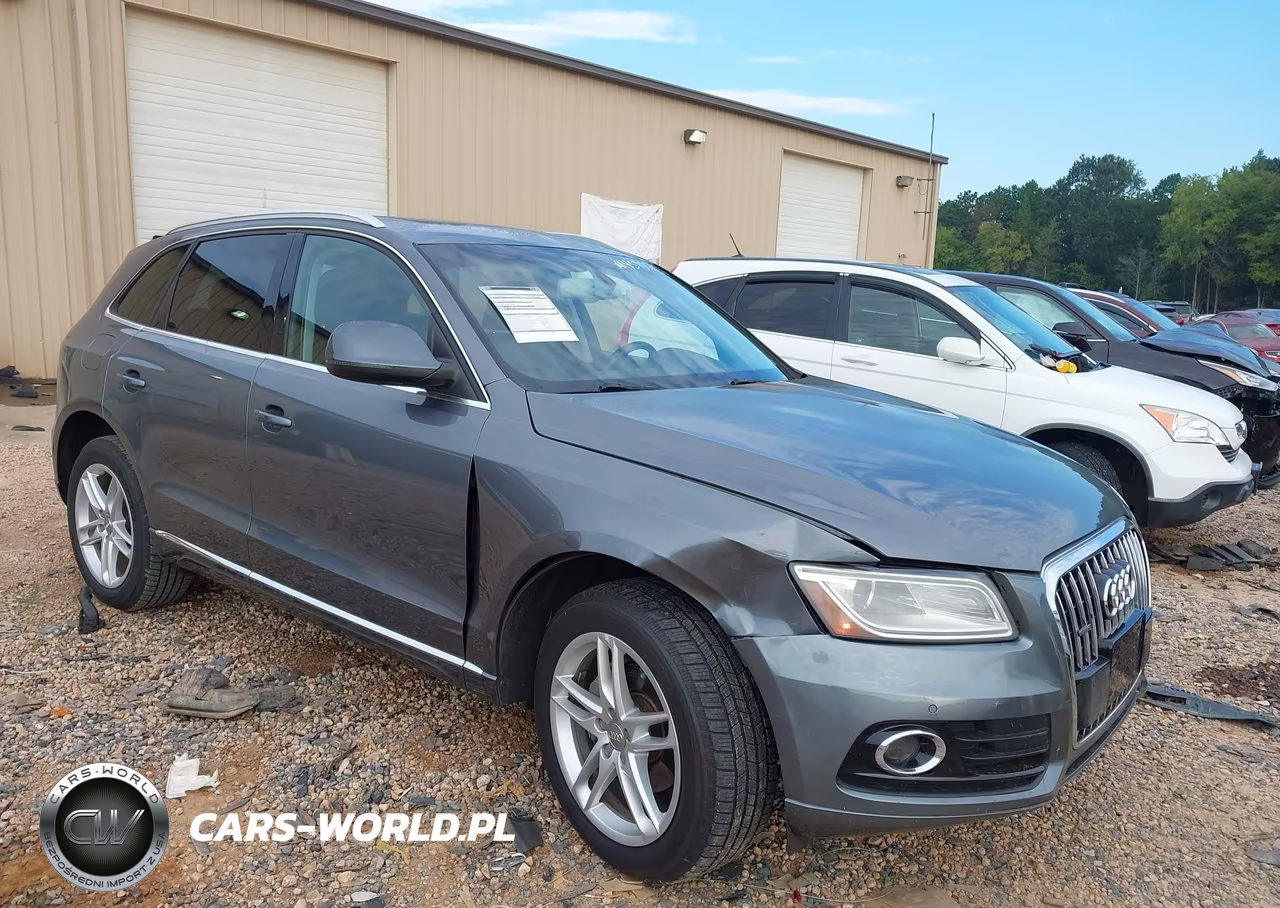 2013 Audi Q5 2.0T Premium – zdjęcie 1 z 16