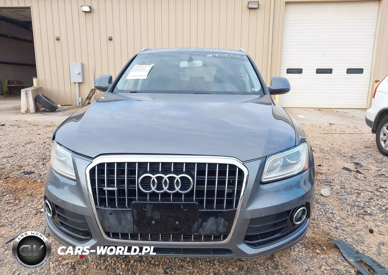 2013 Audi Q5 2.0T Premium VIN:WA1LFAFP2DA072558 - 12