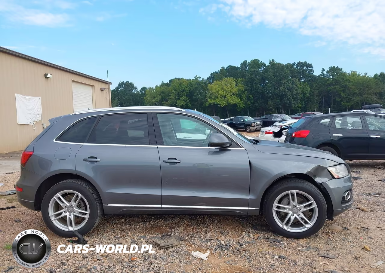 2013 Audi Q5 2.0T Premium VIN:WA1LFAFP2DA072558 - 13
