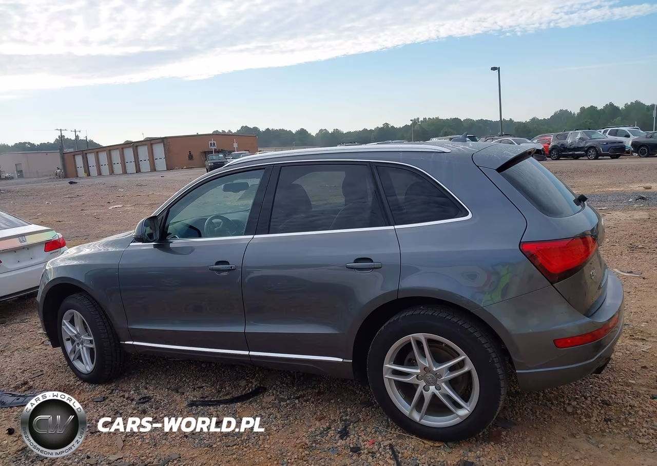 2013 Audi Q5 2.0T Premium VIN:WA1LFAFP2DA072558 - 14