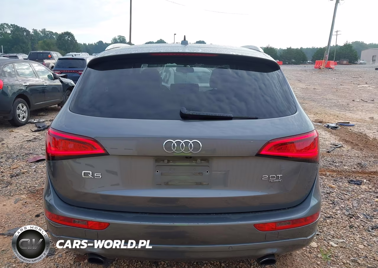 2013 Audi Q5 2.0T Premium VIN:WA1LFAFP2DA072558 - 16