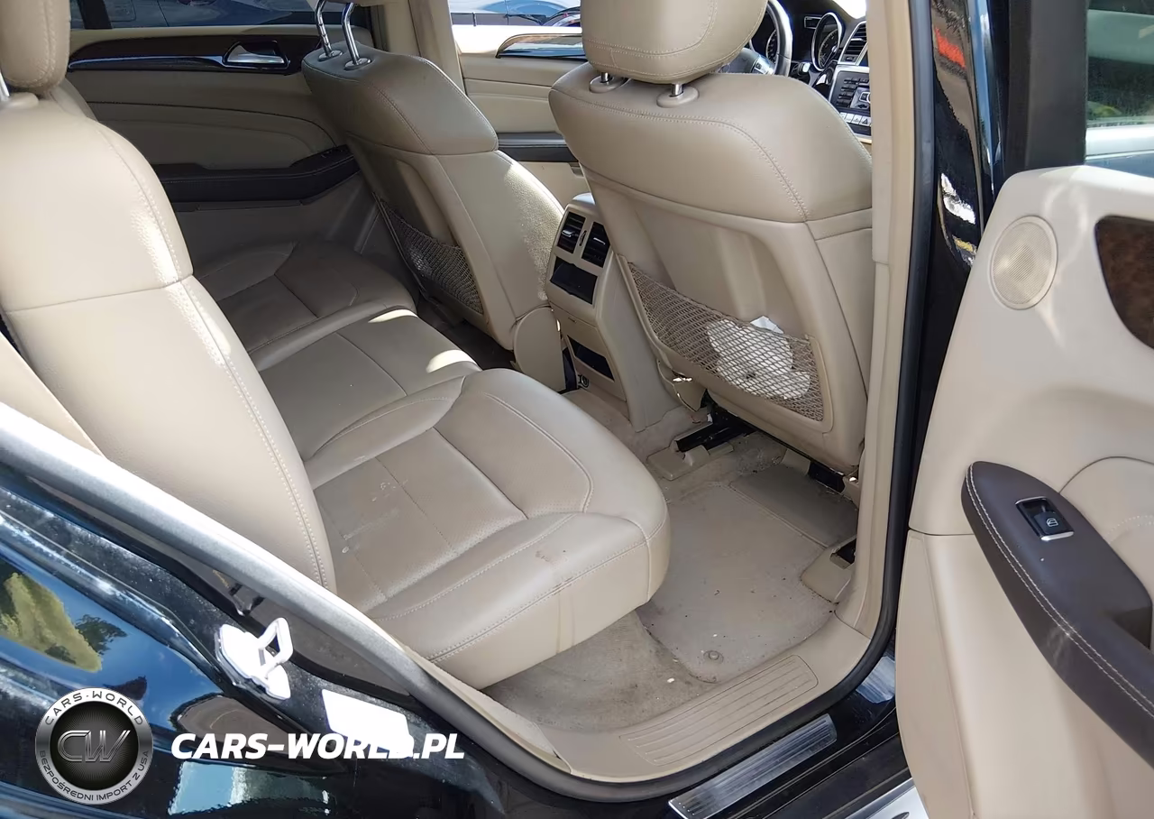 2015 Mercedes-Benz Ml 350 4Matic VIN:4JGDA5HBXFA466633 - 8