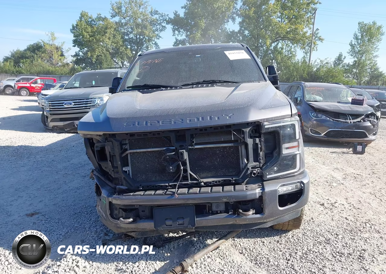2021 Ford F-250 Lariat VIN:1FT7W2BT1MEC32020 - 13