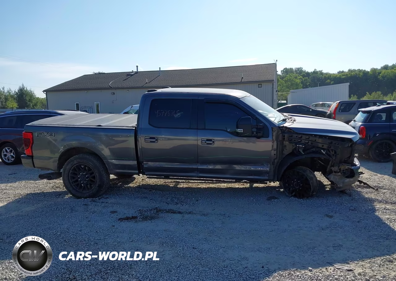 2021 Ford F-250 Lariat VIN:1FT7W2BT1MEC32020 - 14