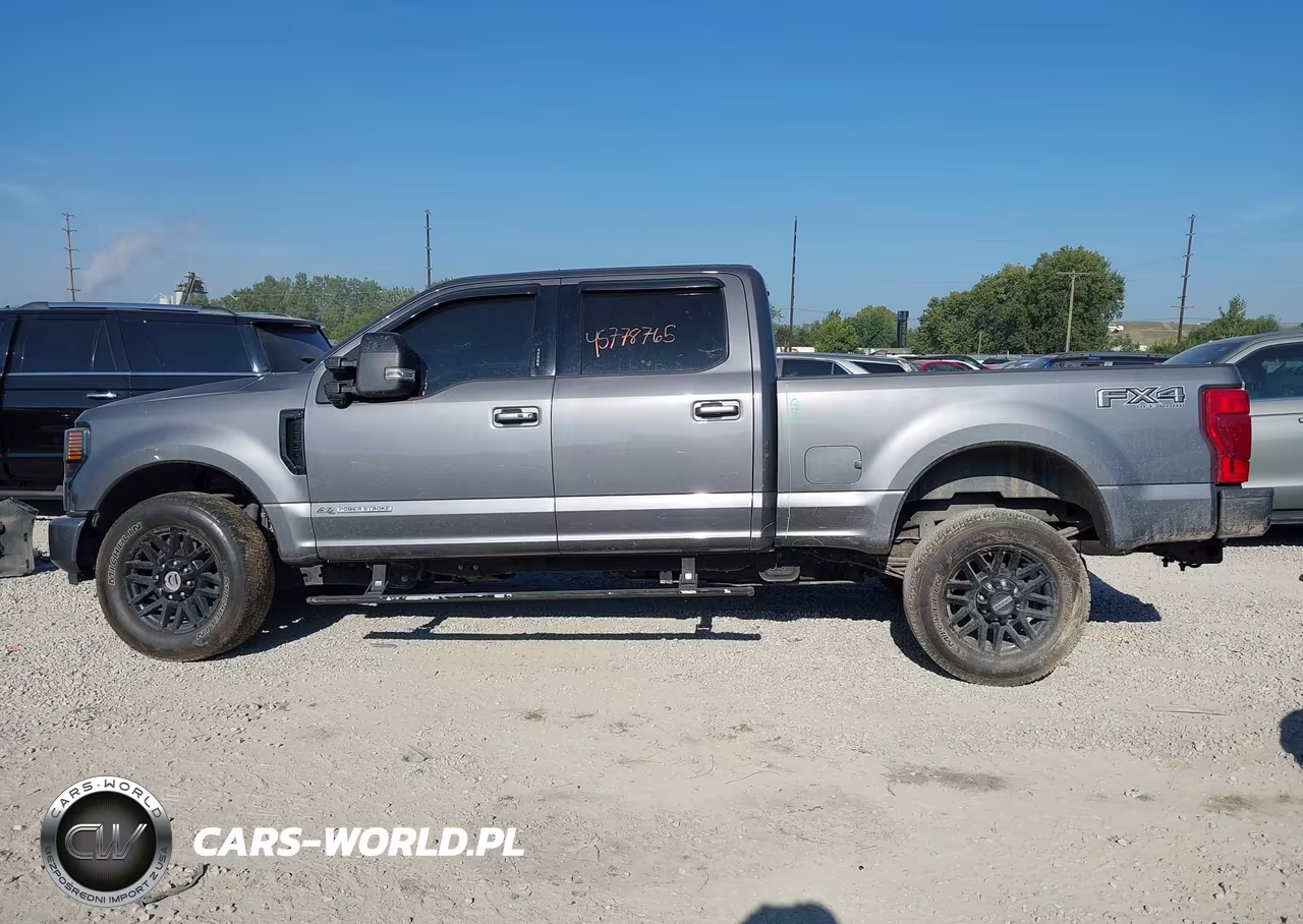 2021 Ford F-250 Lariat VIN:1FT7W2BT1MEC32020 - 15