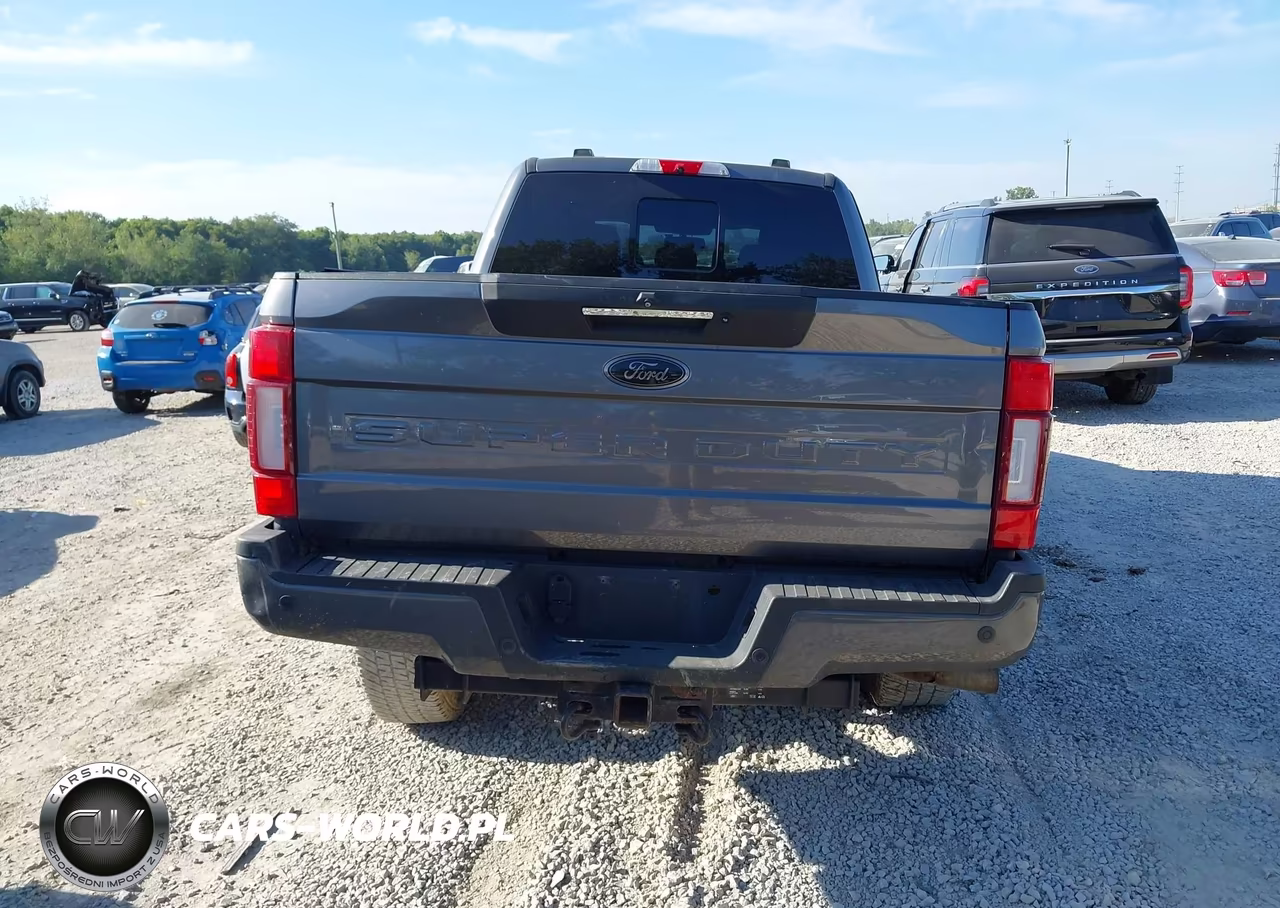 2021 Ford F-250 Lariat VIN:1FT7W2BT1MEC32020 - 17