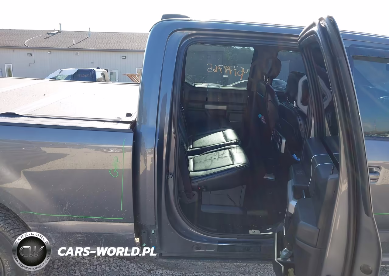 2021 Ford F-250 Lariat VIN:1FT7W2BT1MEC32020 - 8