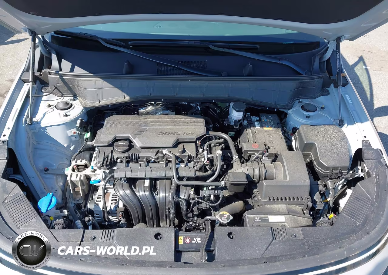 2025 Hyundai Kona Sel VIN:KM8HBCAB6SU212553 - 10