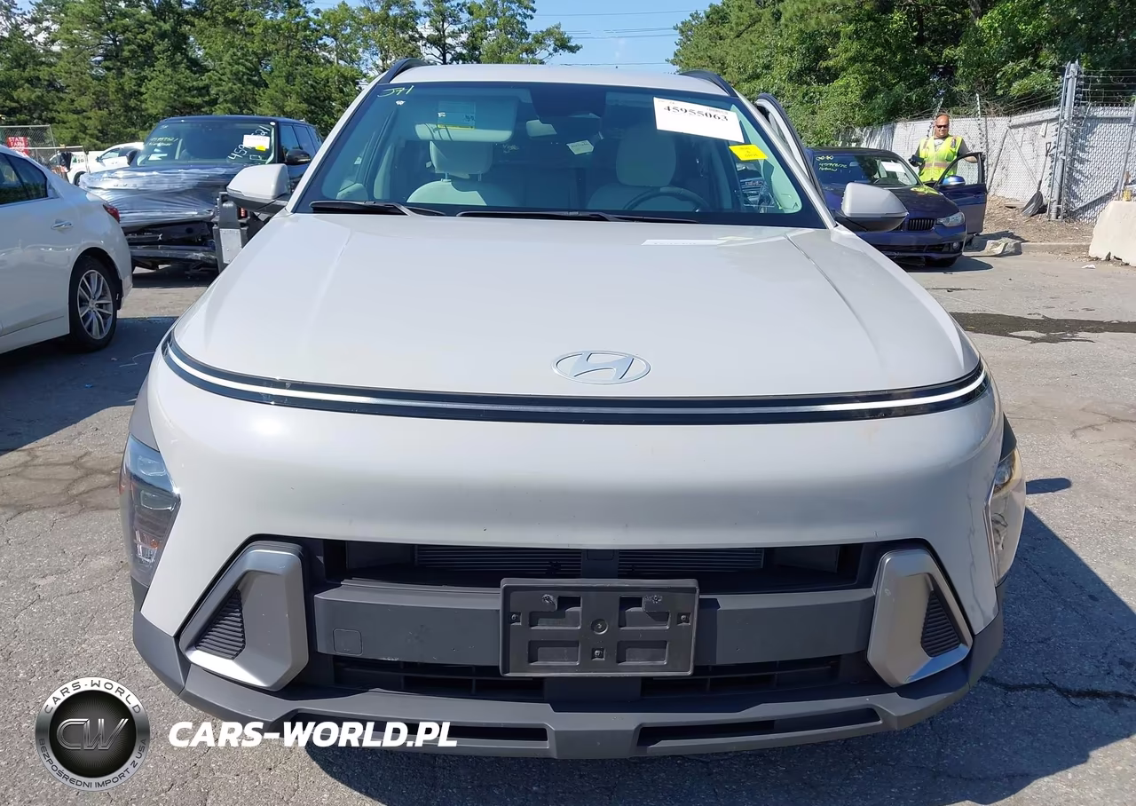 2025 Hyundai Kona Sel VIN:KM8HBCAB6SU212553 - 12