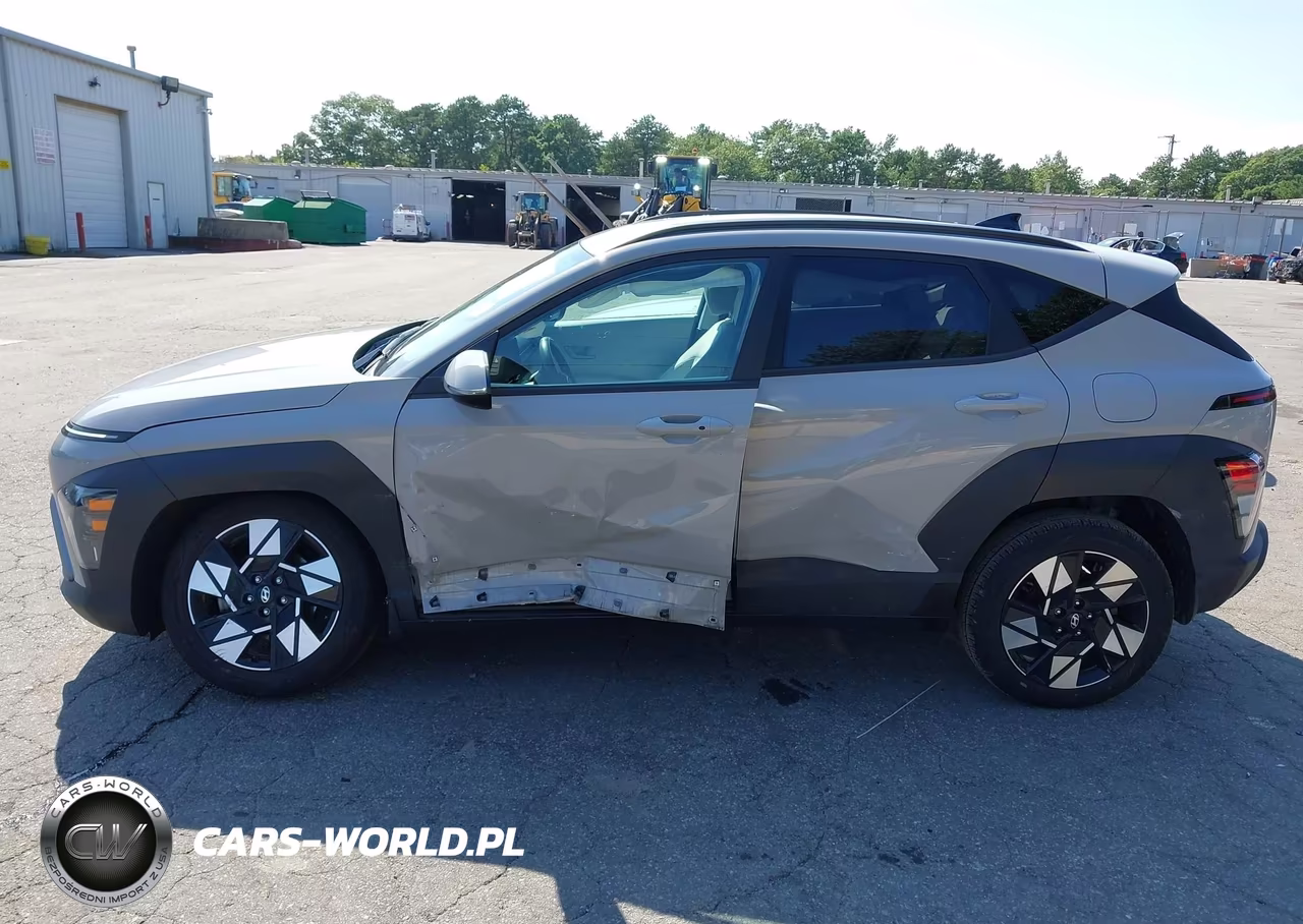 2025 Hyundai Kona Sel VIN:KM8HBCAB6SU212553 - 14