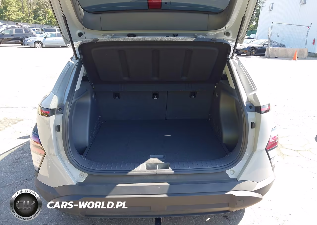 2025 Hyundai Kona Sel VIN:KM8HBCAB6SU212553 - 18
