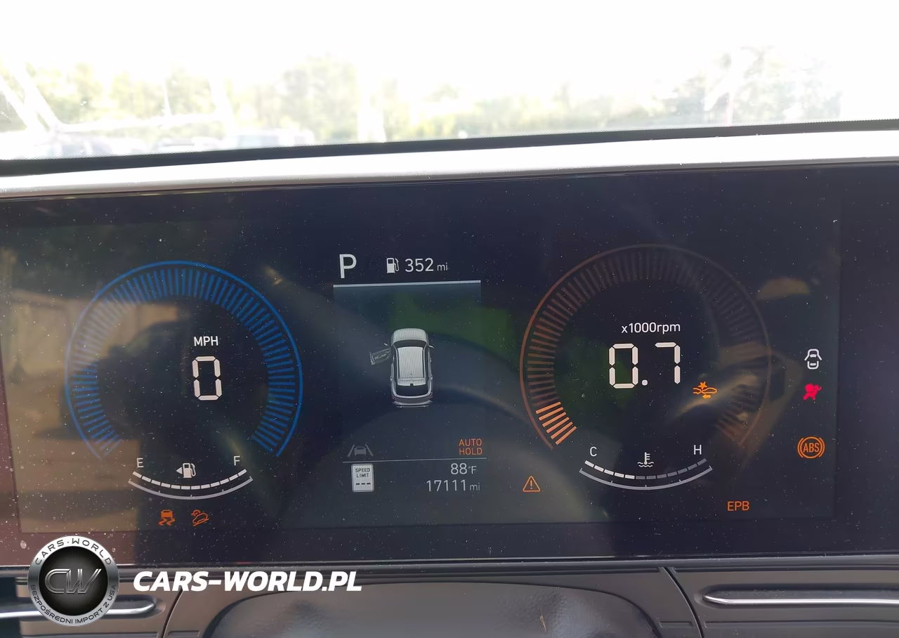 2025 Hyundai Kona Sel VIN:KM8HBCAB6SU212553 - 7