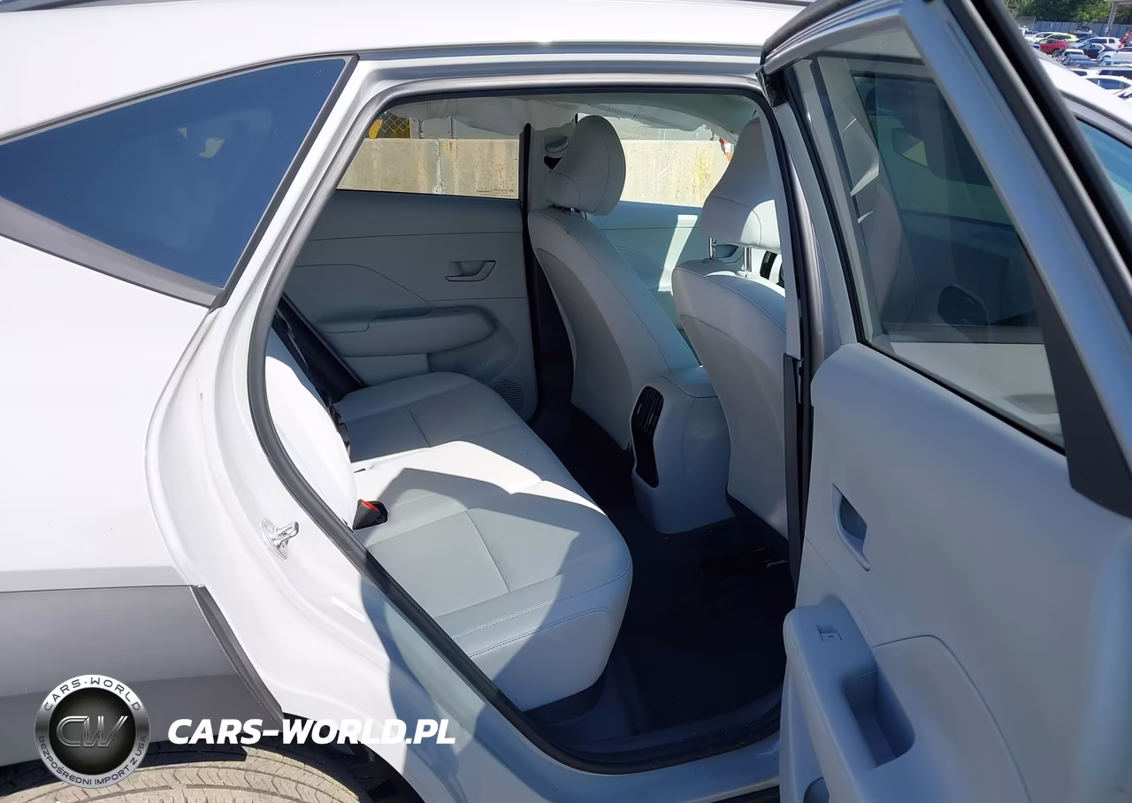 2025 Hyundai Kona Sel VIN:KM8HBCAB6SU212553 - 8