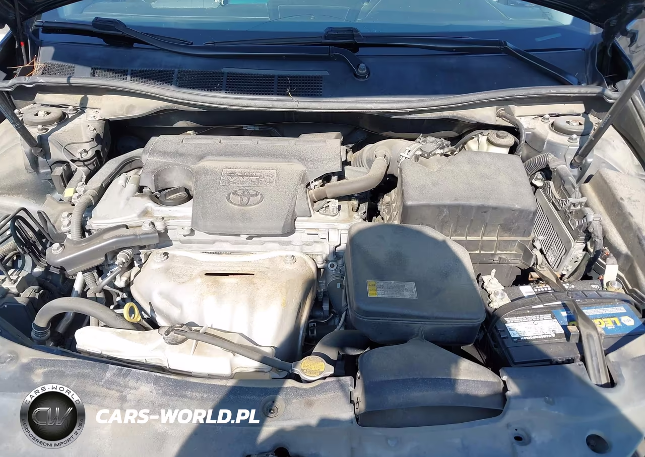 2016 Toyota Camry Se VIN:4T1BF1FK7GU119765 - 10
