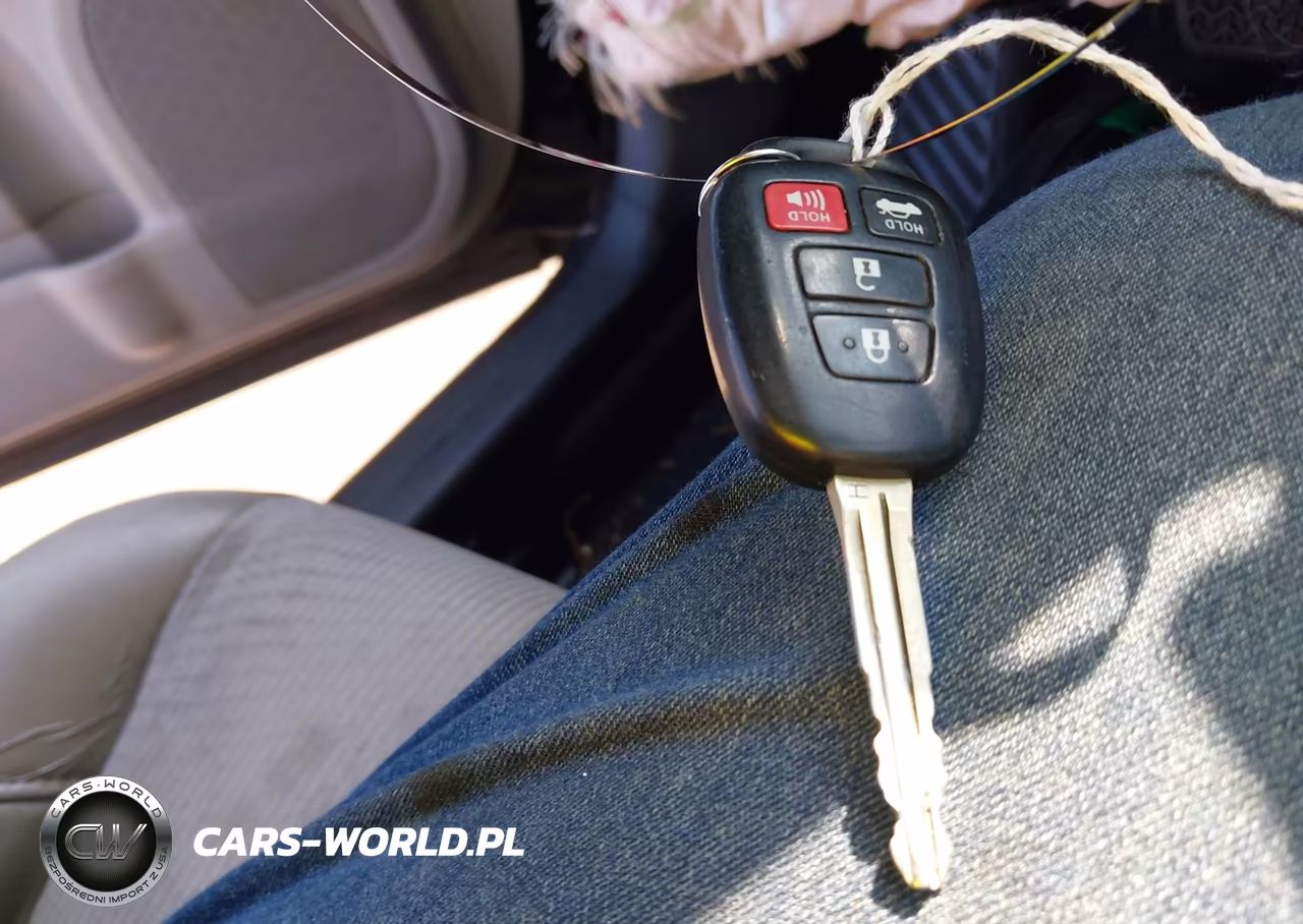 2016 Toyota Camry Se VIN:4T1BF1FK7GU119765 - 11